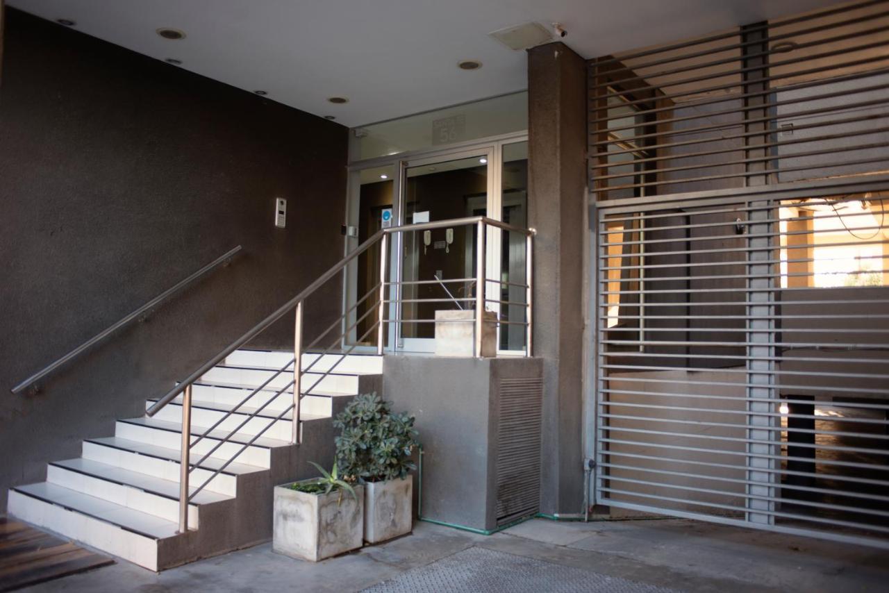 Departamento Premium Con Cochera Y Piscina Bahía Blanca Exterior foto