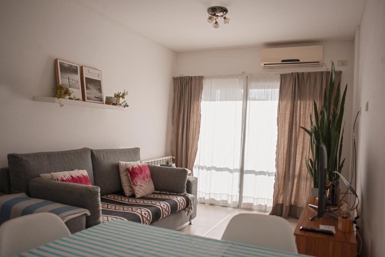 Departamento Premium Con Cochera Y Piscina Bahía Blanca Exterior foto