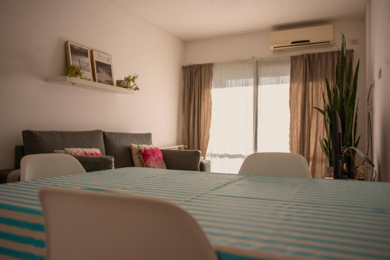 Departamento Premium Con Cochera Y Piscina Bahía Blanca Exterior foto