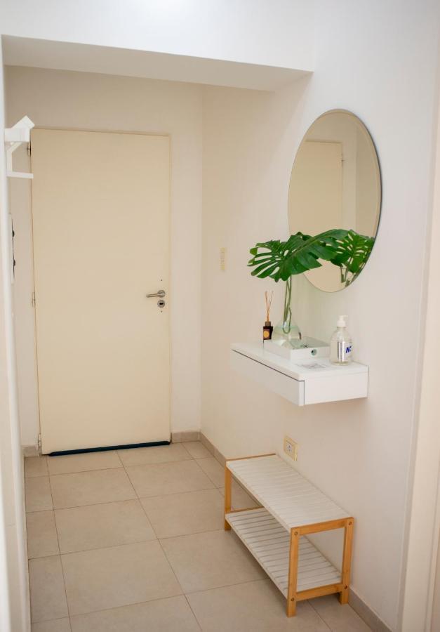 Departamento Premium Con Cochera Y Piscina Bahía Blanca Exterior foto